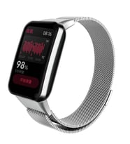 Xiaomi Mi Band 7 Pro Uyumlu Zore KRD-01 Metal Kordon