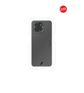 Reeder S71 Parlak Arka ve Yan Koruyucu TPU Film