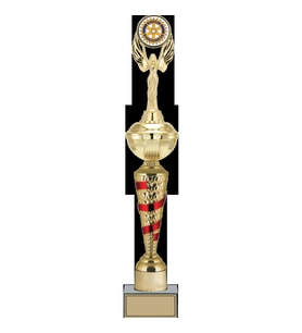 ODAK KUPA - Figürlü Kupalar - Melek Figürlü Kupalar FG-077 B - 57 cm