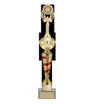 ODAK KUPA - Figürlü Kupalar - Melek Figürlü Kupalar FG-077 B - 57 cm