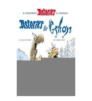 Asteriks ve Grifon -39