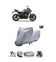 Voge 500 R  Su Geçirmez Motosiklet Brandası ARKA ÇANTA UYUMLU