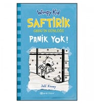 Epsilon - Saftirik Gregin Günlüğü 6 Panik Yok