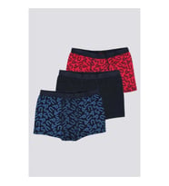 U.s. Polo Boxer Us1397 Navy