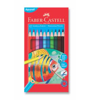 Kuru Boya Kalemi Redline Aquarell Karton Kutu 12Li 5171110622000