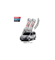 Citroen Nemo 2010 Model Bosch Aeroeco Muz Silecek Takımı