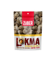 Züber Lokma Fındık Kaplamalı Meyve Topu 96 gr