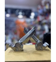 Rks Newlight 125 Arka Basamak Seti -Mtx 125 cc Yolcu Basamak Takım Sağ+Sol Set Supermoto