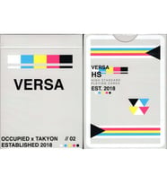 Bicycle VERSA Occupied Cards and Takyon Cards Premium Oyun Kağıdı Kartı iskambil Kartları Destesi (Karışık)