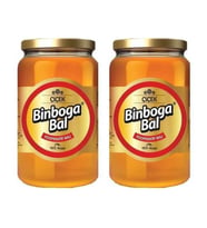Binboga Suzme Balı 850 gr 2 adet