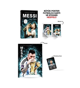 Messi - Sahanın Yıldızları
