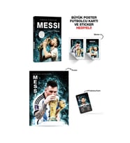 Messi - Sahanın Yıldızları