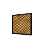 Dekoratif Soyut Çerçeveli Mdf Tablo