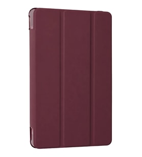 Galaxy X510 Tab S9 FE 11 Kılıf Tablet Smart Kılıf - Mürdüm