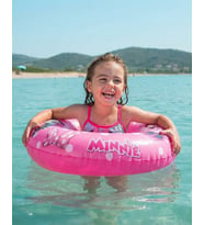 Minnie Simit Pembe Renkli 56 Cm 3-6 Yaş Arası