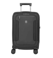 Victorinox 653659 Werks Traveler 7.0 Frequent Kabin Bavul, Siyah