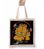 Dj Garfield Bez Çanta Uzun Saplı