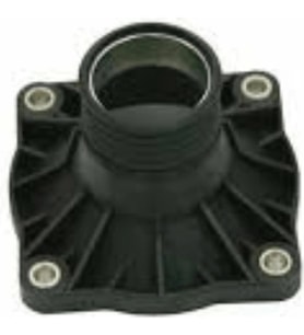 BMW E34 E38 Termostat Kapağı M60 11531720173 Febi