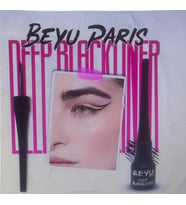 Beyu Deep Blacklıner(Fırçası ile göz çevresini renklendirmek için sürülür)