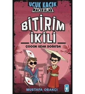 Bitirim İkili Çoook Uzak Doğu'da - Uçuk Kaçık Maceralar