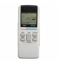 Panasonic A75c602 Klima Kumandası