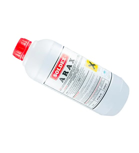 Soldex Arax Flux 20 LT - Özel Lehim Suları