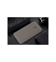 Asus Zenfone 4 Selfie ZB553KL Uyumlu Kılıf Zore Room Silikon Kapak (Gri)