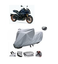 Suzuki Katana  Su Geçirmez Motosiklet Brandası ARKA ÇANTA UYUMLU