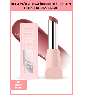 Maybelline Lıfter Glaze Lipstick 007 Berry Haze