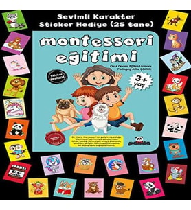 lı 3+ Yaş Montessori Eğitimi