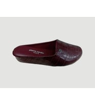 PİERRE CARDİN PC-55373 KADIN EV TERLİĞİ BORDO
