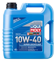 LIQUI MOLY 10W40 MOS2 LEICHTLAUF 4LT