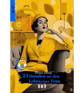 24 Stunden Aus Dem Leben Eıner Frau (Almanca)