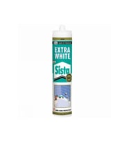 SİSTA EXTRA BEYAZ HİJYENİK SİLİKON 280 ML