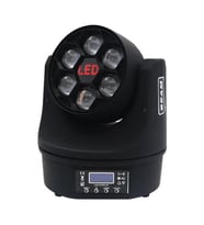 Aolait AL1006WZ 6x15W RGBW Bee Eye Hareketli Sahne Işığı