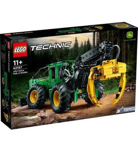 LEGO Technic 42157 John Deere 948L-II Skidder