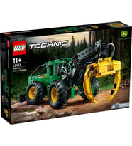 LEGO Technic 42157 John Deere 948L-II Skidder
