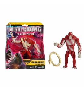 Godzilla x Kong Aksiyon Figürü 15 cm MN303000 Skar King with Whipslash