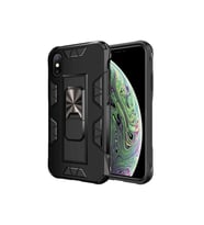 Apple iPhone XS Max Uyumlu Kılıf Zore Volve Kapak