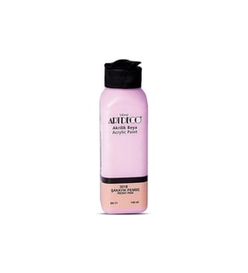 ARTDECO AKRİLİK BOYA 140 ML. ŞAKAYIK PEMBE