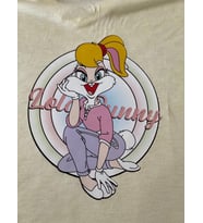 18X14 CM ÜTÜ İLE YAPIŞAN DİSNEY KARAKTER KIZ GÖRSELLİ TRANSFER BASKI APLİKE ARMA