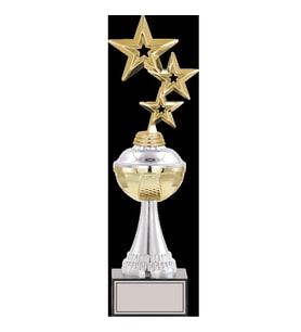ODAK KUPA - Figürlü Kupalar - Yıldız Figürlü Kupalar FG-045 A - 39 cm