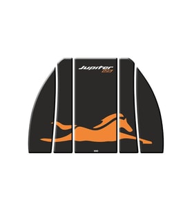 Tvs Jupiter 125 2023 - 2024 Uyumlu Tank Pad Set 004