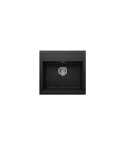 Solido Aragonit Sh-49 Granit Eviye Metallic Black (Siyah)