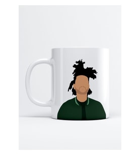 The Weeknd Kupa Bardak