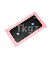 Tkgz Huawei Uyumlu P9 lite 2017 Arka Pil Batarya Kapağı (CAM) SİYAH