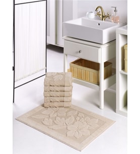 Derya Banyo Paspas Cappucino 50x70 cm