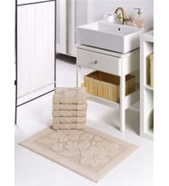 Derya Banyo Paspas Cappucino 50x70 cm