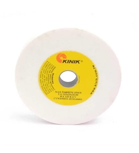 Kınık Hızar Makinesi İçi Çukur Bileme(Zımpara) Taşı 125X25X20-70X14