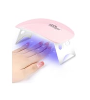 HyMark Mini Jel Tırnak Oje Kurutma Makinesi SUN Mini USB 6W UV LED Tırnak Kurutucu